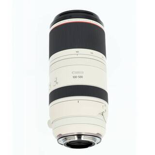RF 100-500mm f/4,5-7,1 L IS USM (fullformat) (begagnad)