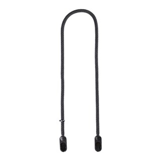 Form Rope Short, kamerarem - Svart (4 st fästankare ingår) 