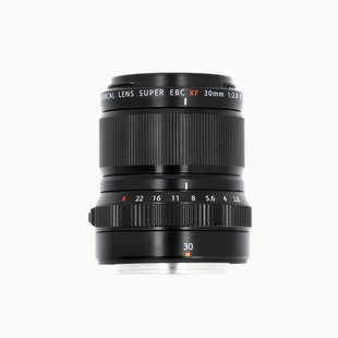 Fujinon XF 30mm f/2,8 R LM WR Macro (begagnad)