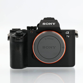 A7 II kamerahus (begagnad)
