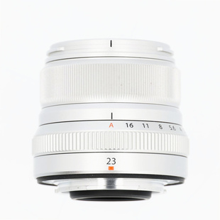 Fujinon XF 23mm f/2,0  R WR silver (begagnad)