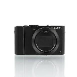 Lumix DMC-LX15 svart (begagnad)