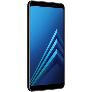 Galaxy A530 A8 2018 - Svart