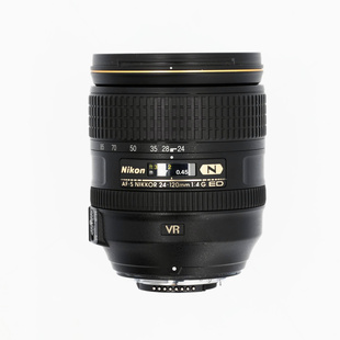 AF-S 24-120mm f/4G ED VR (begagnad)