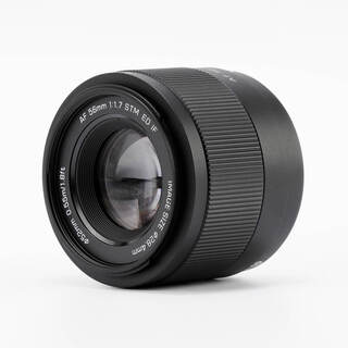 AF 56mm f/1,7, till Fuji X-fattning (APS-C)