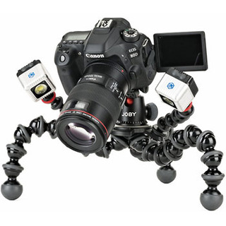 Gorillapod Rig