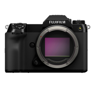 GFX 100s II, mellanformat