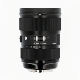 24-35/2 DG HSM Art Canon EF (begagnad)