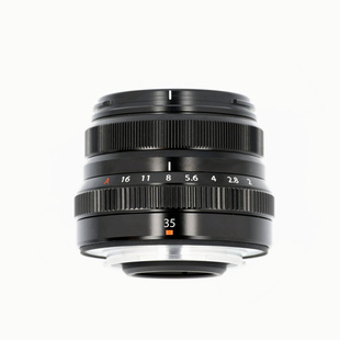 Fujinon XF 35mm f/2,0 R WR (begagnad)