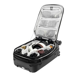 Roller Pro Carry-On + Camera Cube v2 X-Large - Röd