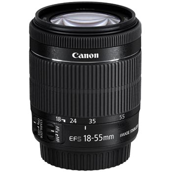 EF-S 18-55/3,5-5,6 IS STM
