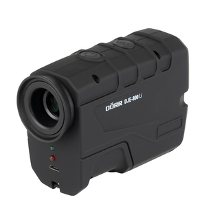 DJE-800Li Range Finder black