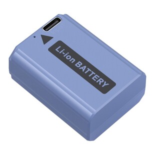 4330 batteri med USB-C kontakt - motsvarande Sony NP-FW50