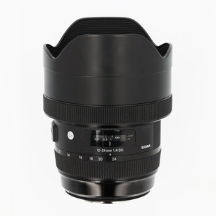 12-24mm f/4 DG HSM Art, för Canon EF-fattning (begagnad)