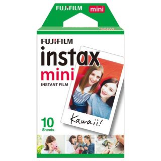 Instax färgfilm mini glossy 10-pack 