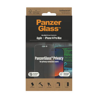 Sekretessglas iPhone 14 Pro Max