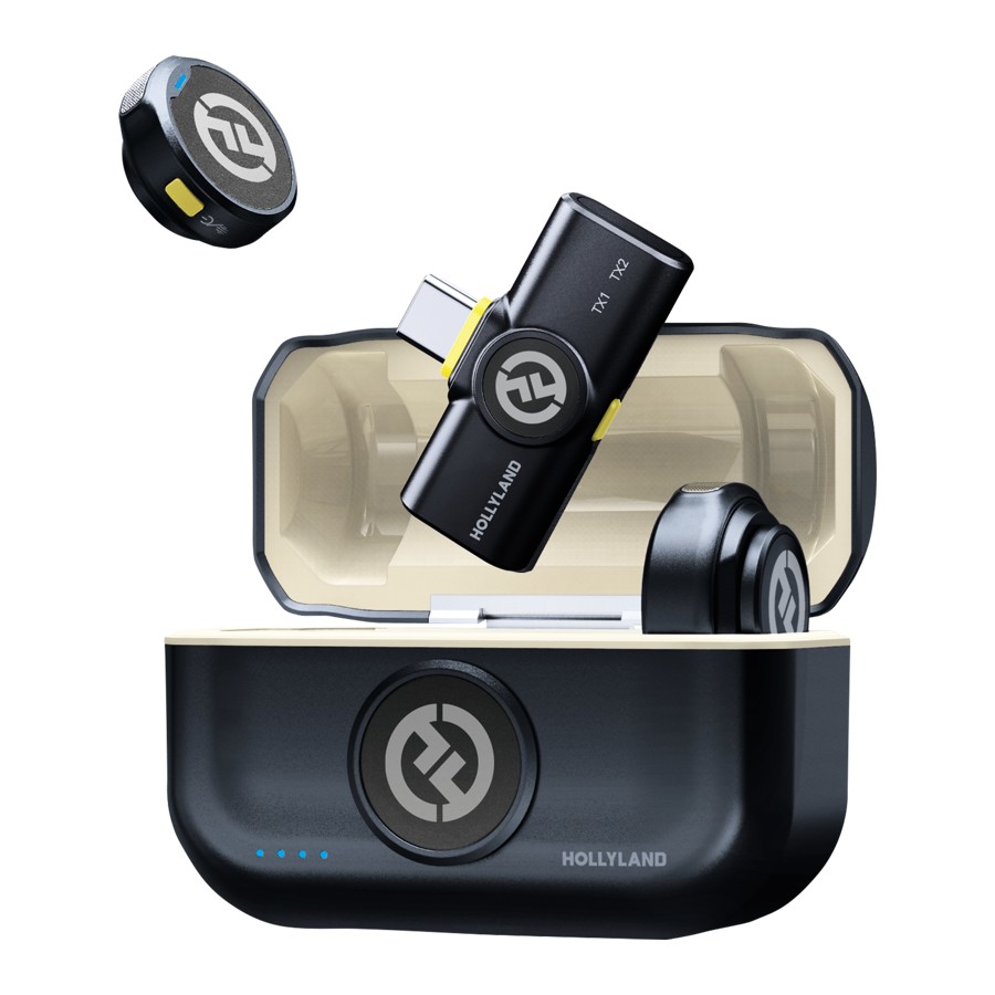 Lark M2 USB-C, trådlös lavalier mikrofon