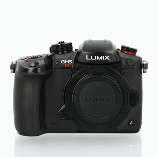 Lumix DC-GH5S kamerahus (begagnad)