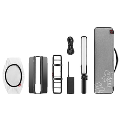 LED Fiveray V60 Wand Light Combo