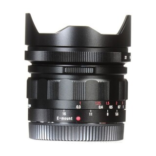 10mm f/5,6 Hyper Wide Heliar aspherical VM, för Leica M-fattning