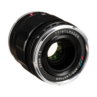 35mm f/2,0 APO Lanthar aspherical VM, till Leica M- fattning