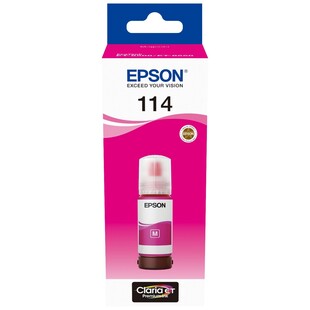 EcoTank 114 Magenta - 70ml