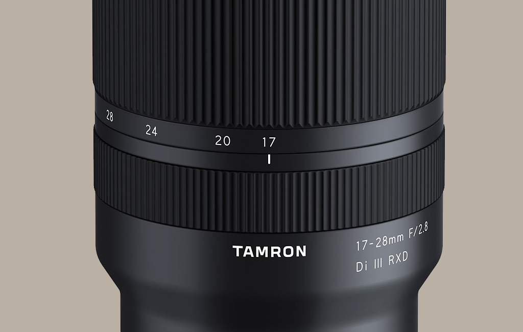 Tamron Lanserar