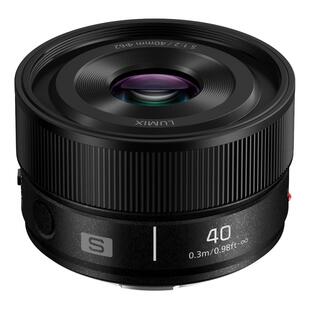 Lumix S 40mm f/2