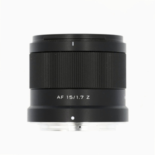 AF 15mm f/1,7 Air för Nikon Z (APS-C) (begagnad)