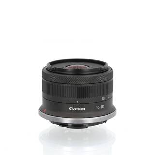 RF-S 10-18mm f/4,5-6,3 IS STM (begagnad)