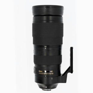 AF-S 200-500mm f/5,6E ED VR (begagnad)