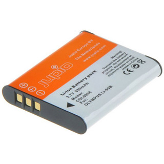 batteri motsvarande Olympus Li-50B, Pentax D-Li92, Casio NP-150