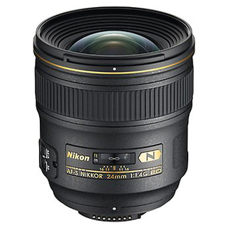 AF-S 24mm f/1,4 G ED  