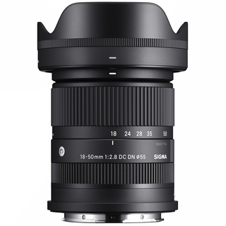 18-50mm f/2,8 DC DN Contemporary till L-fattning