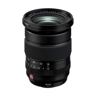 Fujinon XF 16-55mm f/2,8 R LM WR II