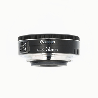 EF-S 24mm f/2,8 STM (begagnad)