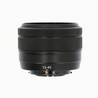 Fujinon XC 15-45mm f/3,5-5,6 OIS PZ, svart (begagnad)