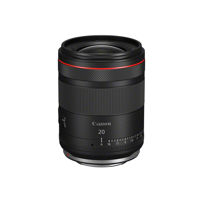 Canon RF 20mm f/1,4L VCM