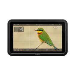 Shinobi II 5,2" HDR-monitor