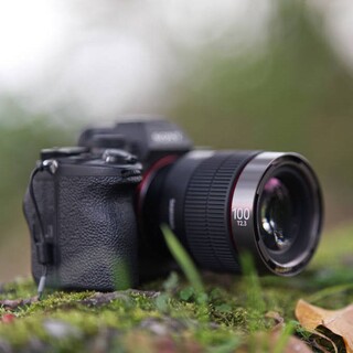 V-AF 100mm T2,3 FE, för Sony (fullformat)