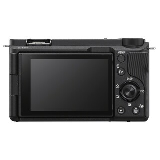 ZV-E10 II kamerahus, vlogg-systemkamera + PZ 16-50mm f/3,5-5,6 OSS II (begagnad)