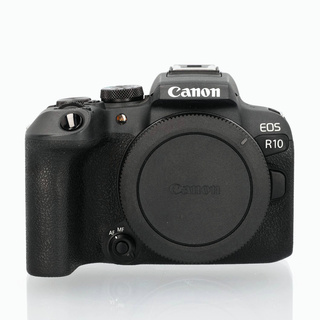 EOS R10 kamerahus (begagnad)