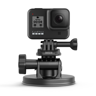 Suction Cup Mount version 3.0