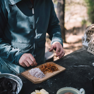 Campfire Cutting Set