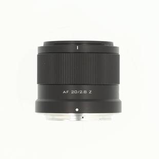 AF 20mm f/2,8 STM till Nikon Z-fattning (fullformat) (begagnad)