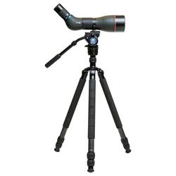 Optimum 30-60x85 + Sirui R3213-VH10X