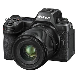 Nikkor Z 35mm f/1,4 (fullformat)