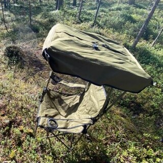 Stol med tak LAGOPUS Large