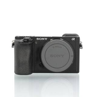 A6500 svart kamerahus (begagnad)