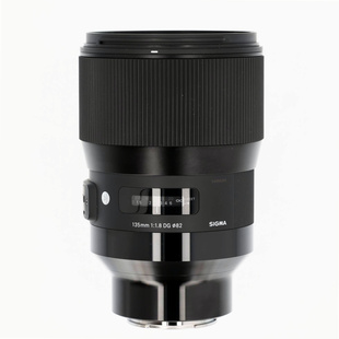 135mm f/1,8 DG HSM Art för Sony (begagnad)